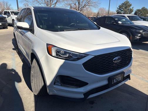 2022 Ford Edge ST