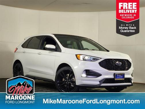 2022 Ford Edge ST