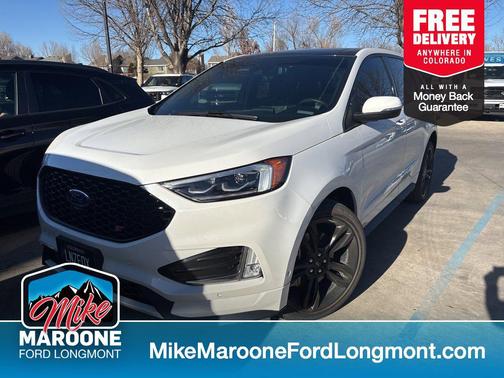 2022 Ford Edge ST