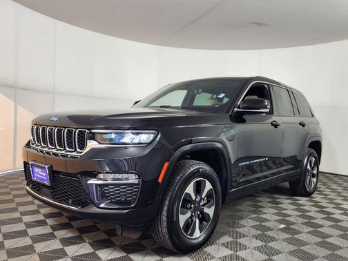 2024 Jeep Grand Cherokee 4xe Base