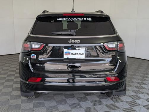 2023 Jeep Compass LIMITED