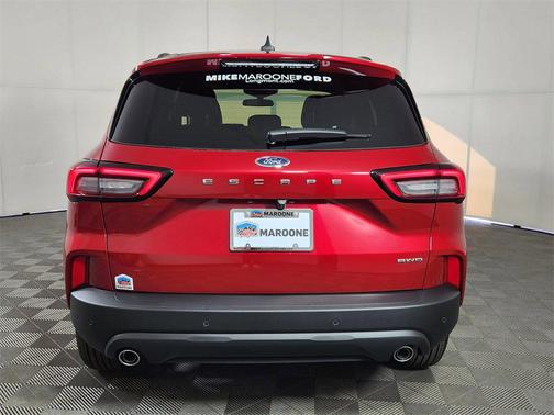 2026 Ford Escape ST-Line