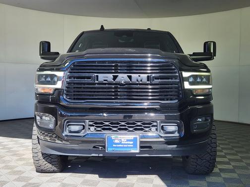 2019 RAM 3500 LARAMIE