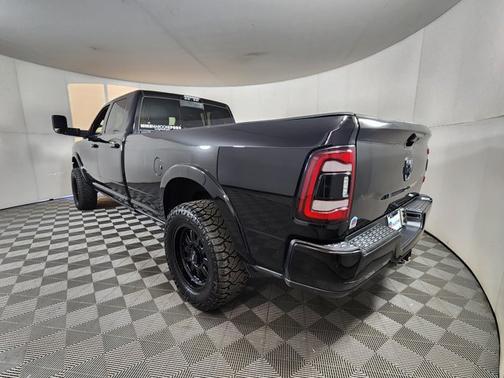 2019 RAM 3500 LARAMIE