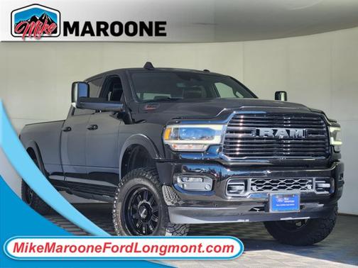 2019 RAM 3500 LARAMIE