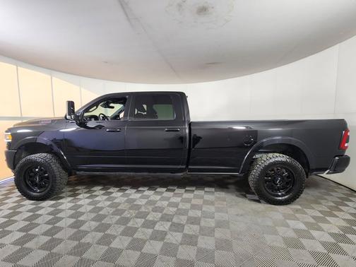 2019 RAM 3500 LARAMIE