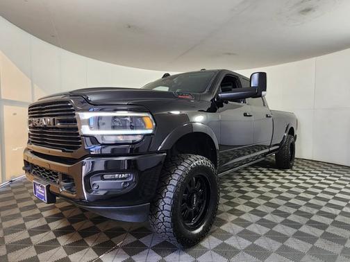 2019 RAM 3500 LARAMIE