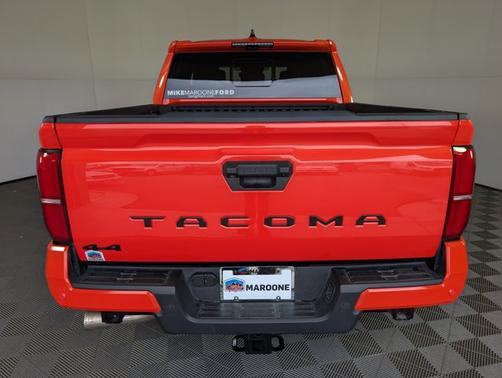 2024 Toyota Tacoma