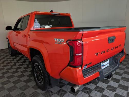 2024 Toyota Tacoma