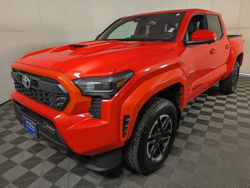 2024 Toyota Tacoma