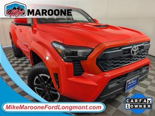 2024 Toyota Tacoma