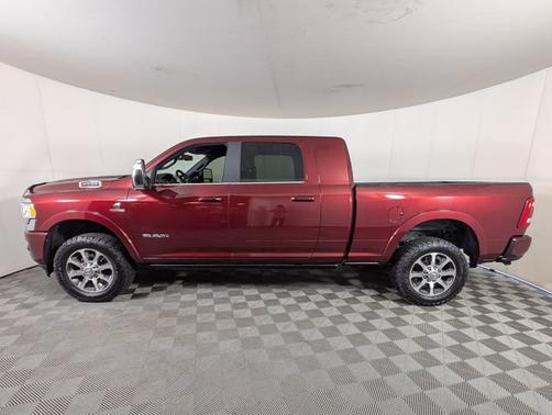 2023 RAM 2500 LONGHORN