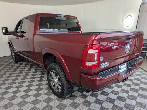 2023 RAM 2500 LONGHORN