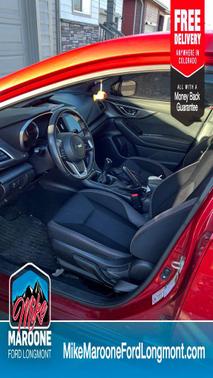 2017 Subaru Impreza 2.0i Sport