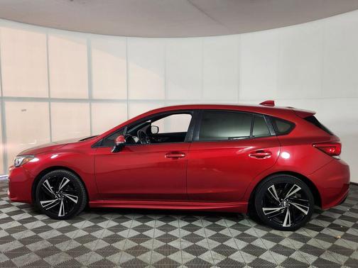 2017 Subaru Impreza 2.0i Sport