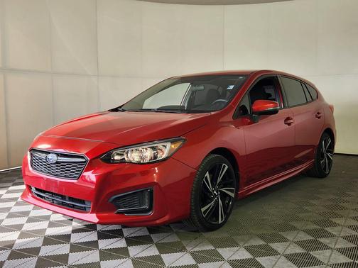 2017 Subaru Impreza 2.0i Sport
