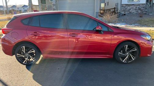 2017 Subaru Impreza 2.0i Sport