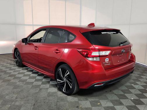 2017 Subaru Impreza 2.0i Sport
