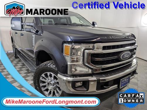 2021 Ford F-250 SUPER DUTY