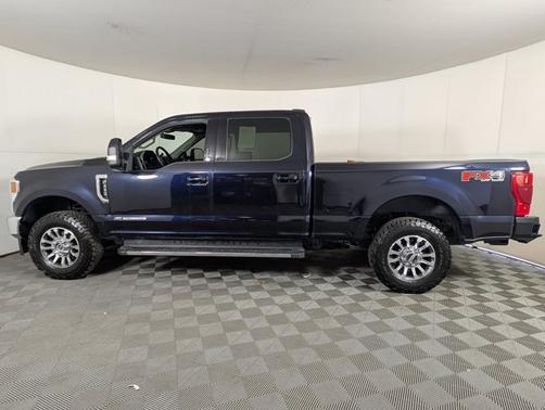 2021 Ford F-250 SUPER DUTY