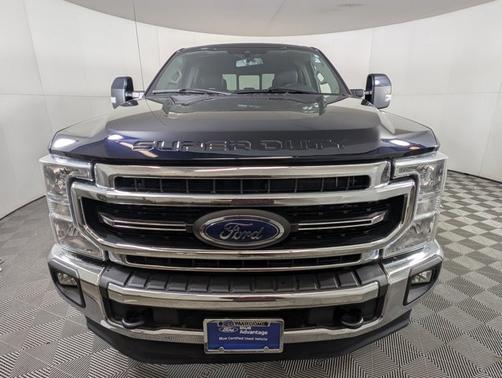 2021 Ford F-250 SUPER DUTY