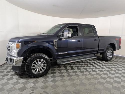 2021 Ford F-250 SUPER DUTY