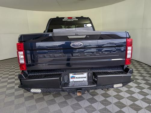 2021 Ford F-250 SUPER DUTY
