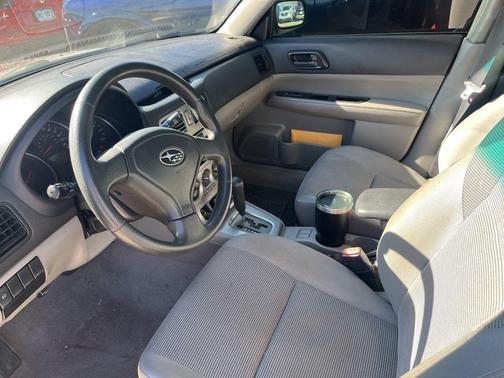 2008 Subaru Forester 2.5 X