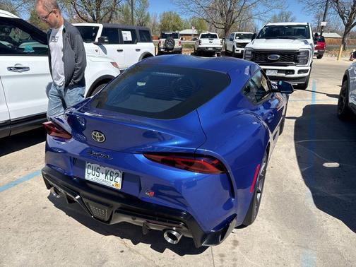 Stratosphere 2024 Toyota Supra 3.0 Premium