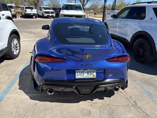 Stratosphere 2024 Toyota Supra 3.0 Premium