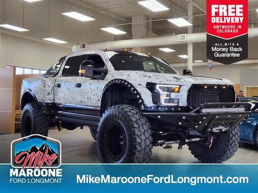 2022 Ford F-250 Lariat