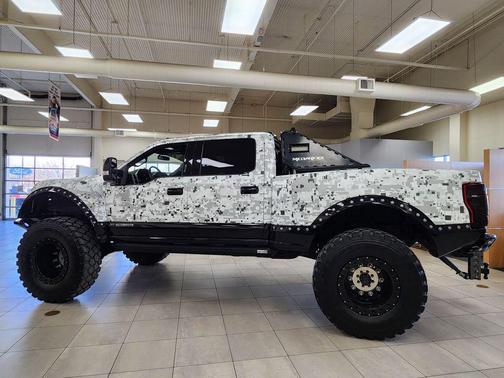 2022 Ford F-250 Lariat