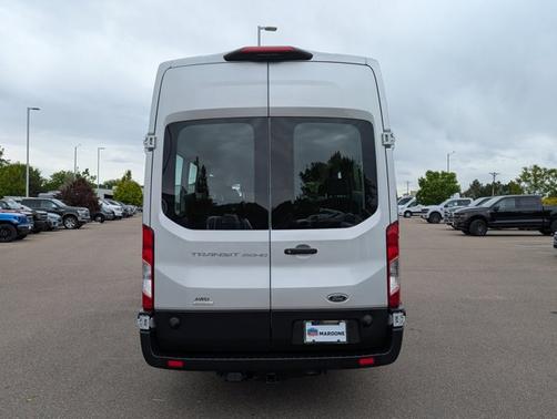 2020 Ford Transit-350