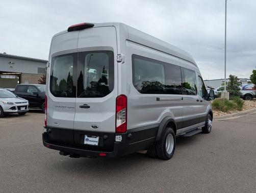 2020 Ford Transit-350