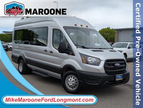 2020 Ford Transit-350