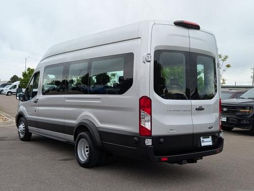 2020 Ford Transit-350