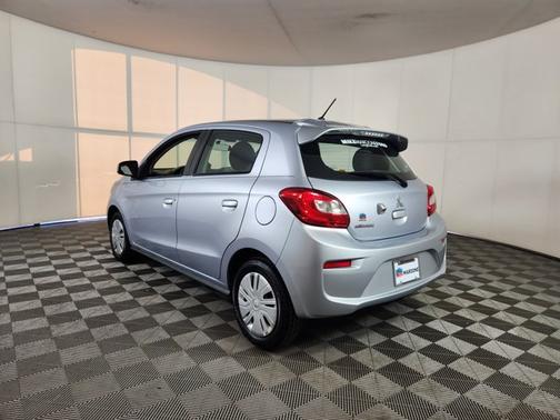 2020 Mitsubishi Mirage ES