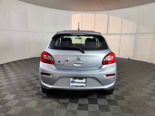 2020 Mitsubishi Mirage ES