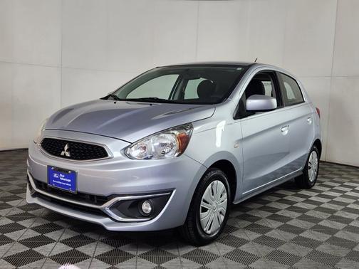 2020 Mitsubishi Mirage ES