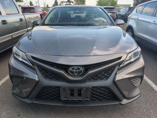 2019 Toyota Camry 