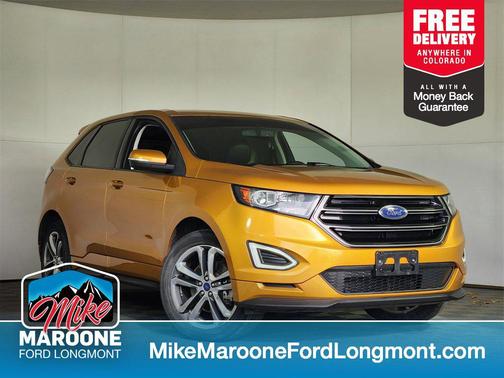 2015 Ford Edge Sport