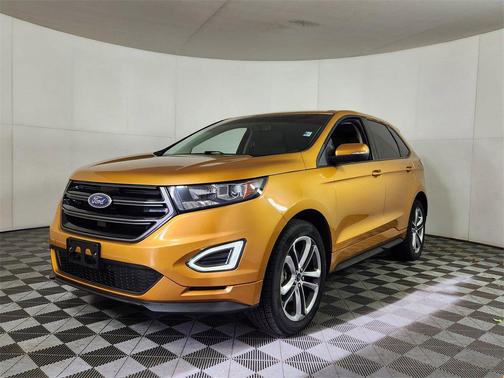 2015 Ford Edge Sport