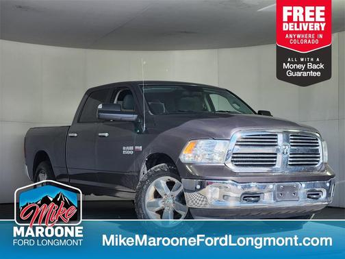 2017 RAM 1500 Big Horn