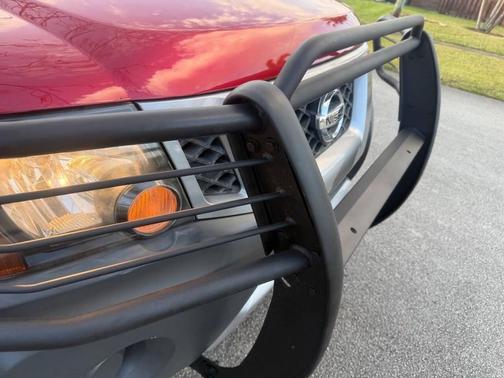 Cayenne Red 2014 Nissan Xterra S 4x2 4dr SUV