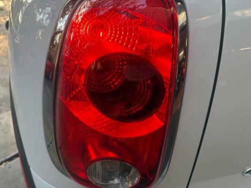 Blazing Red Metallic 2016 MINI Countryman Cooper