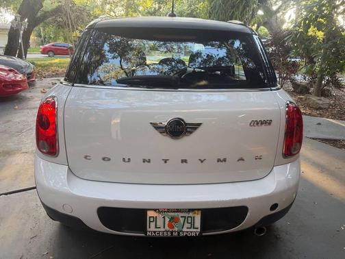 Blazing Red Metallic 2016 MINI Countryman Cooper