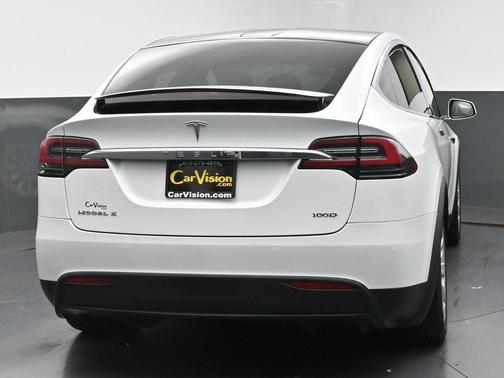 2019 Tesla Model X 100D