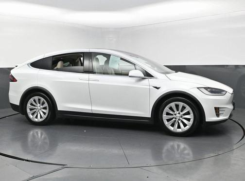 2019 Tesla Model X 100D
