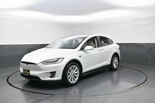 2019 Tesla Model X 100D