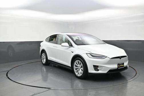 2019 Tesla Model X 100D